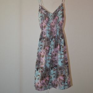 Ecoté Silk-like Sundress